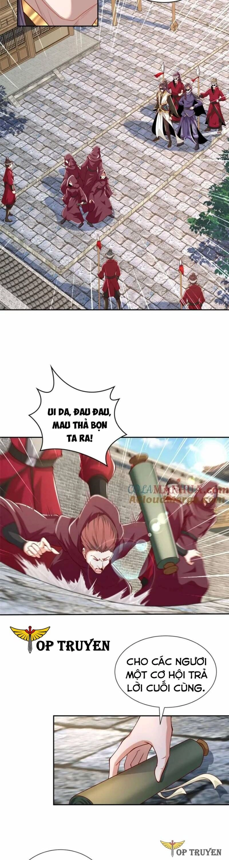 Mục Long Sư Chapter 345 - 17