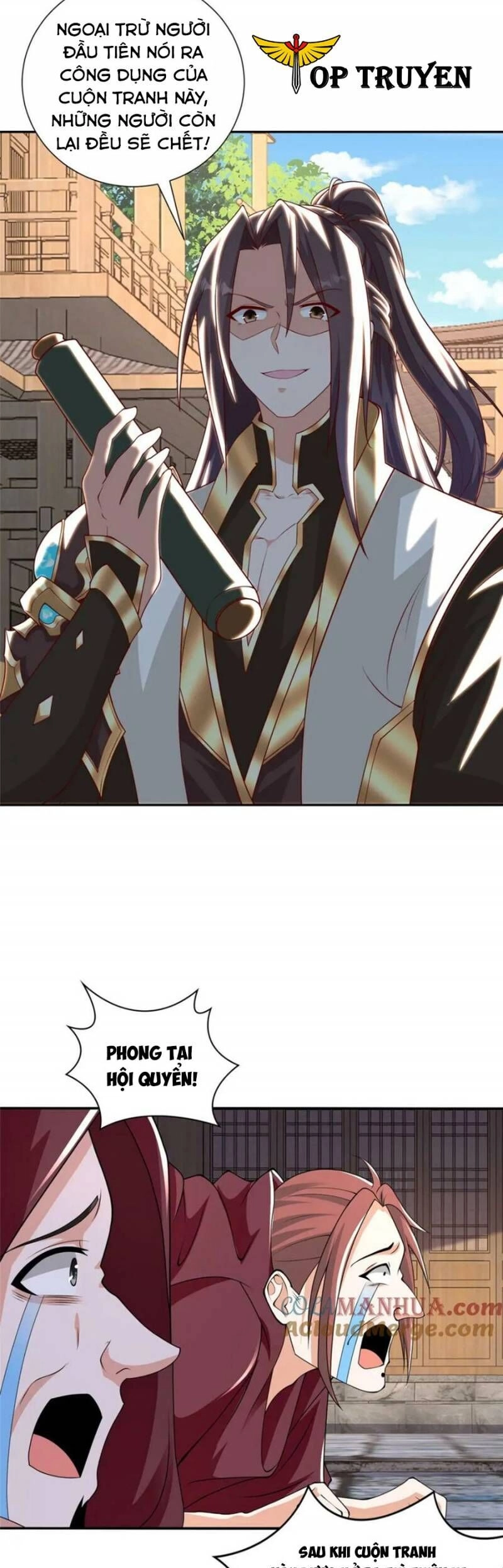 Mục Long Sư Chapter 345 - 18