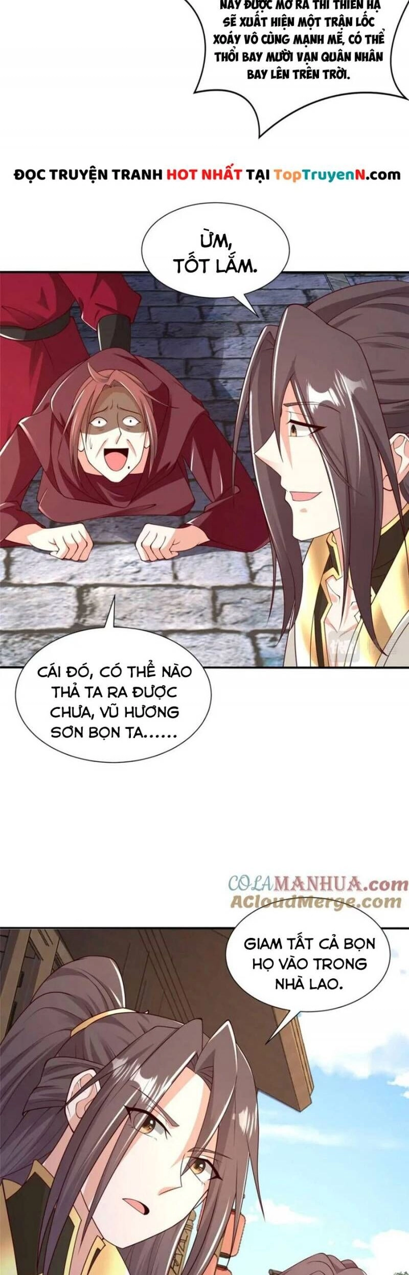 Mục Long Sư Chapter 345 - 19