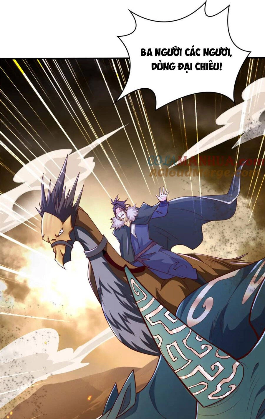 Mục Long Sư Chapter 346 - 21