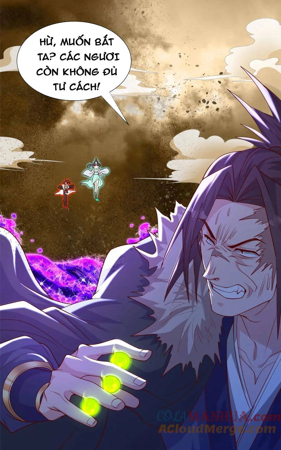 Mục Long Sư Chapter 347 - 24