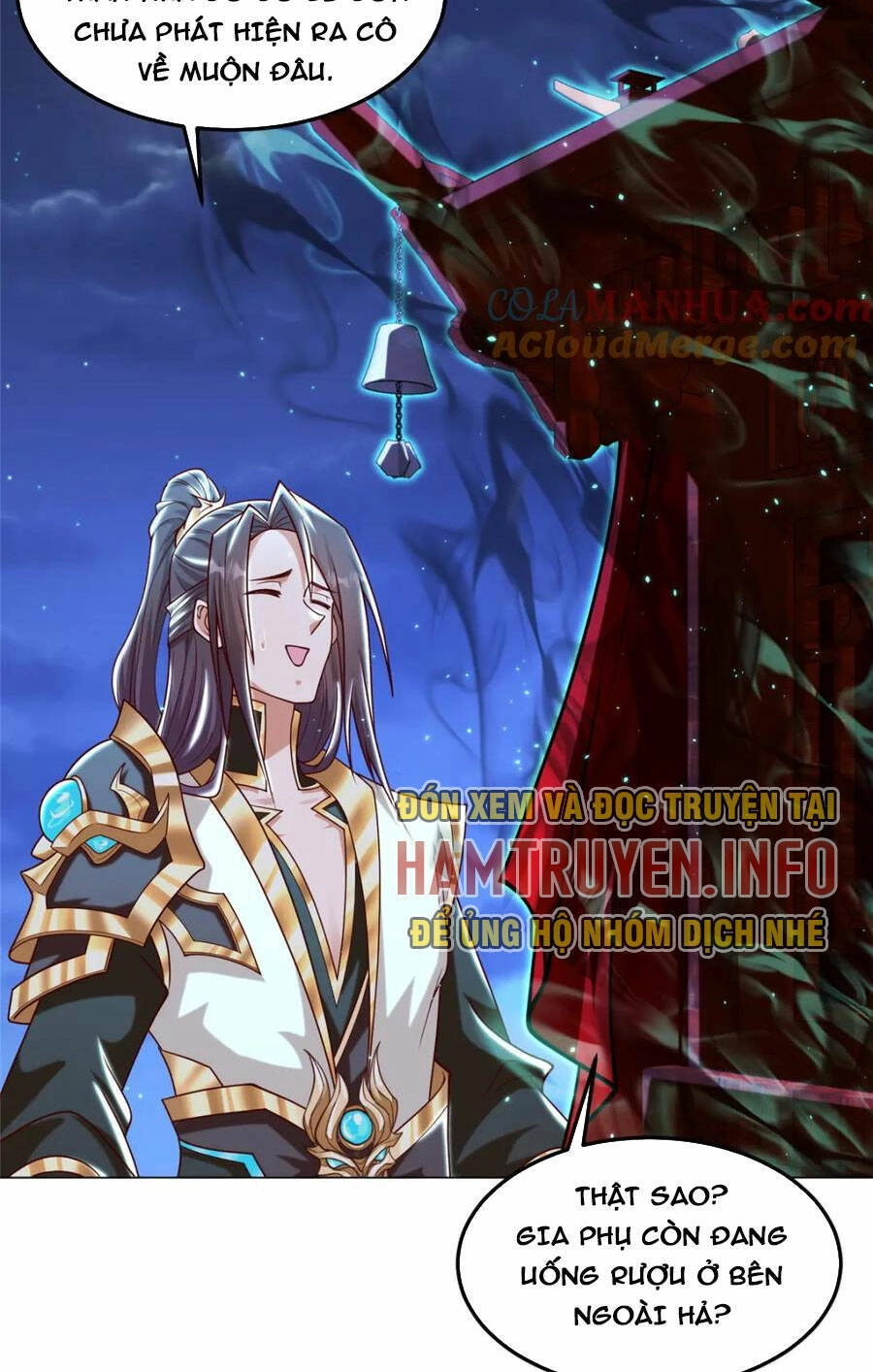 Mục Long Sư Chapter 351 - 30