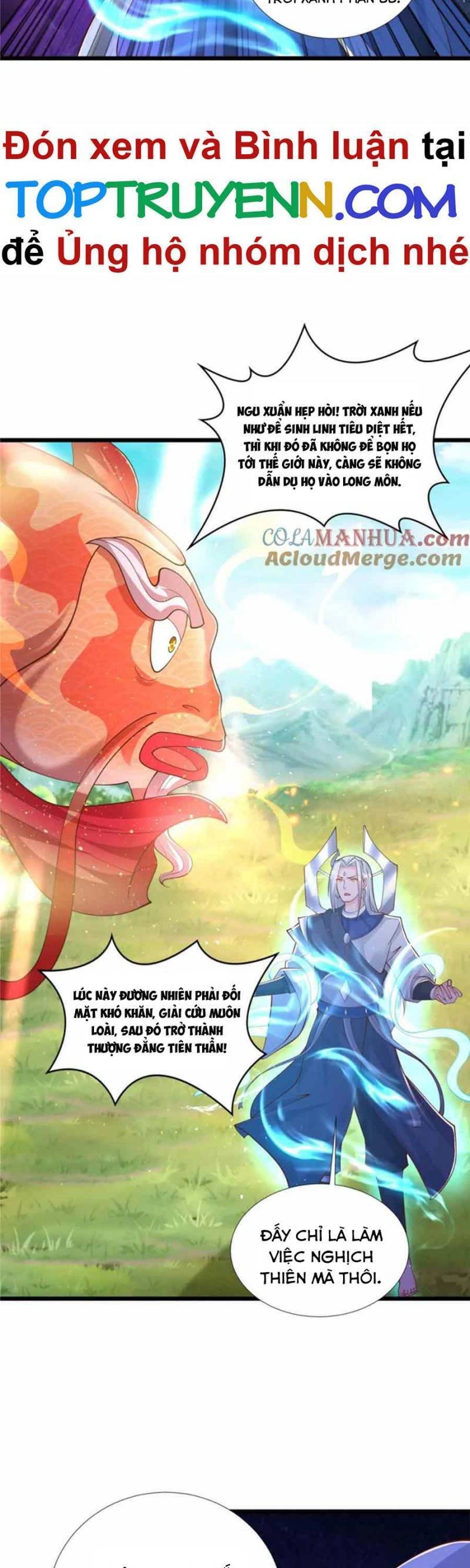 Mục Long Sư Chapter 391 - 4