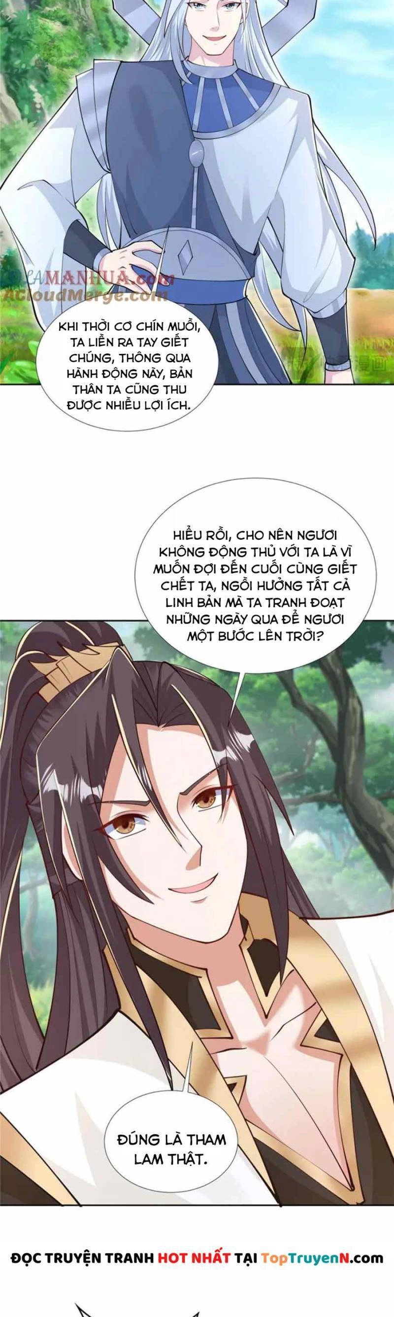 Mục Long Sư Chapter 391 - 6