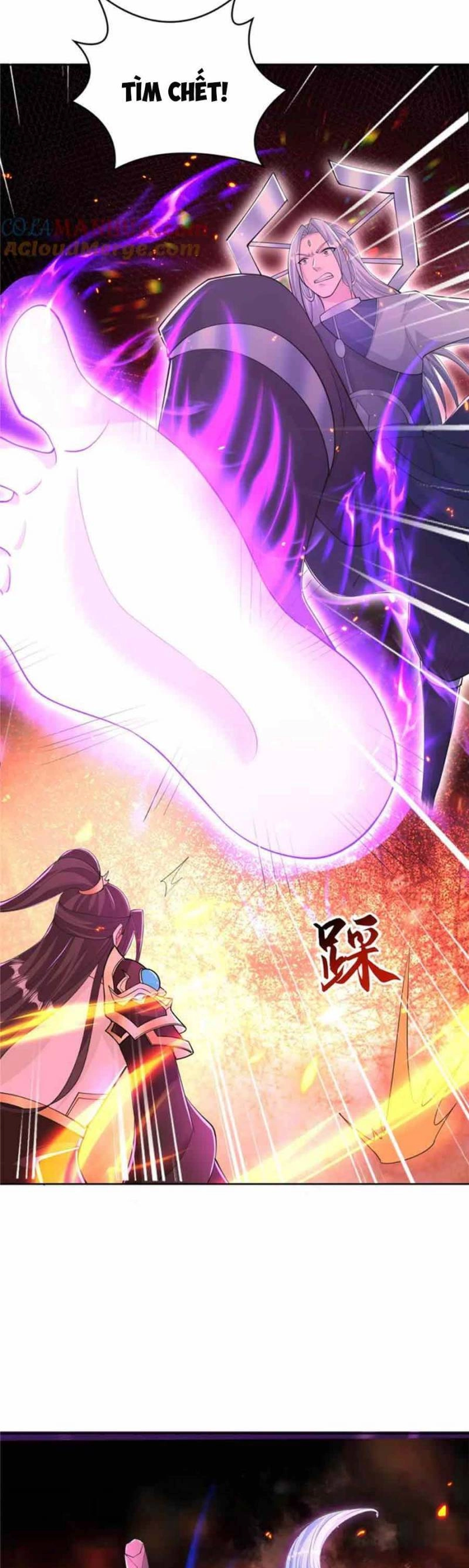 Mục Long Sư Chapter 391 - 7