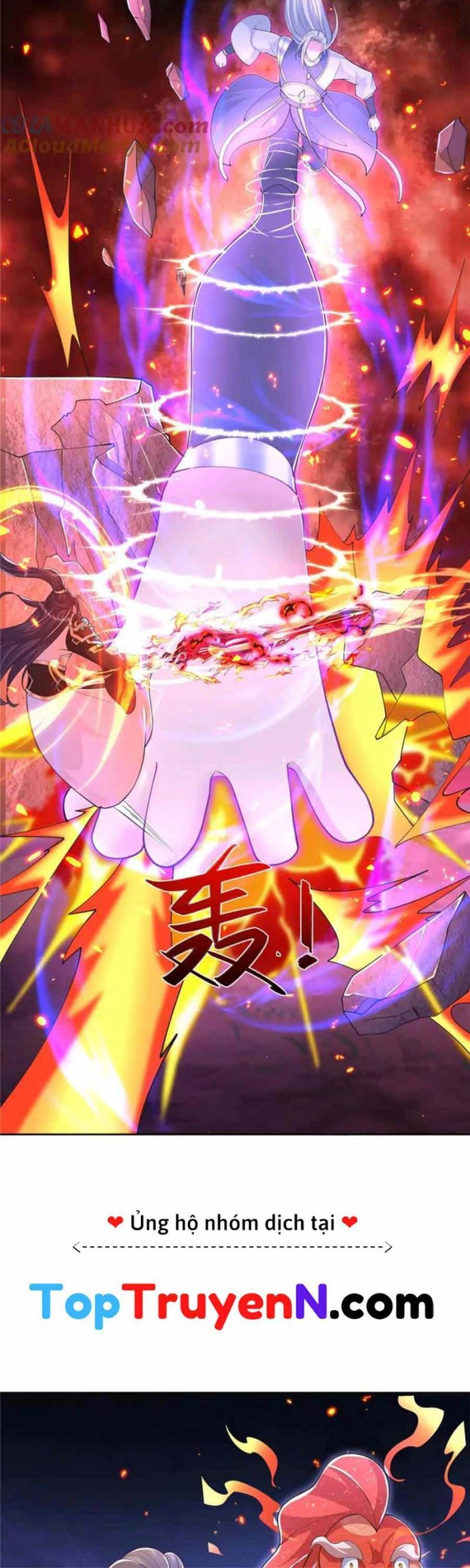 Mục Long Sư Chapter 391 - 8