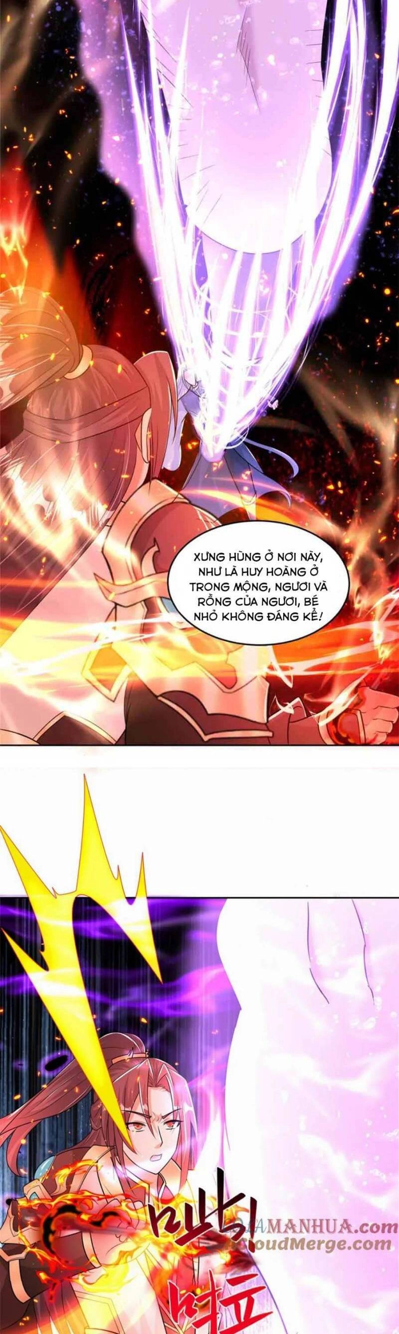 Mục Long Sư Chapter 391 - 21