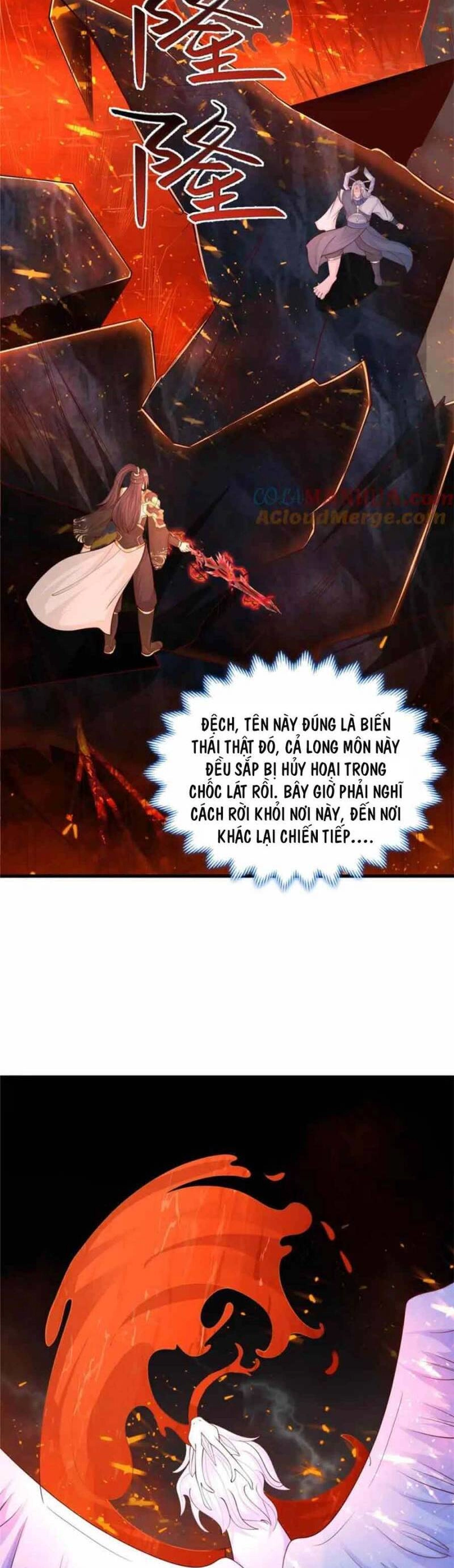 Mục Long Sư Chapter 391 - 25