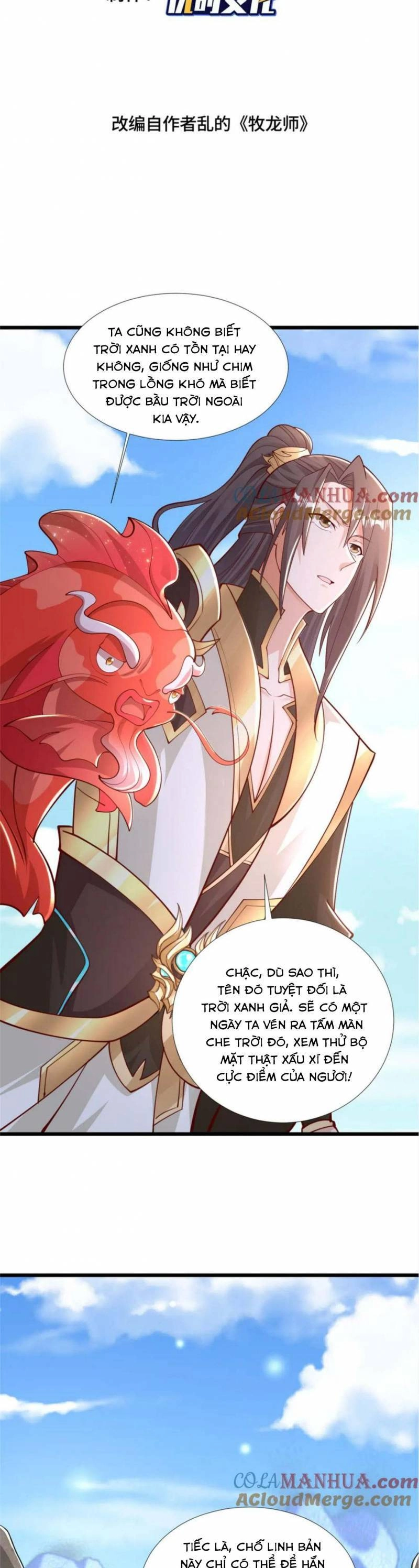 Mục Long Sư Chapter 393 - 2