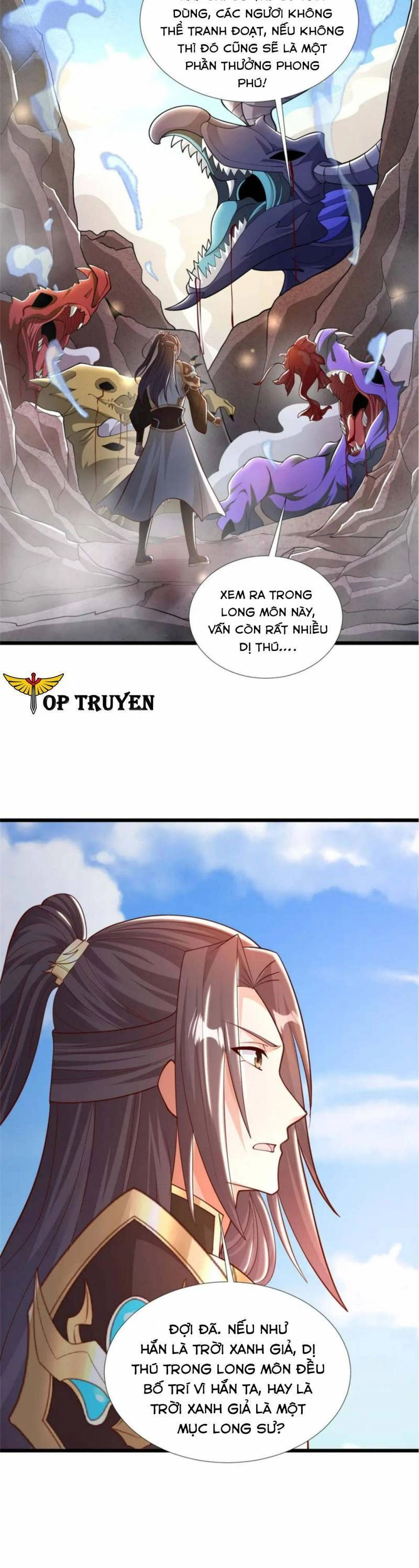 Mục Long Sư Chapter 393 - 3