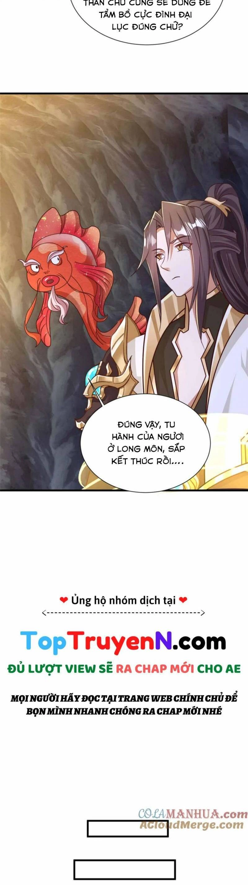 Mục Long Sư Chapter 393 - 10
