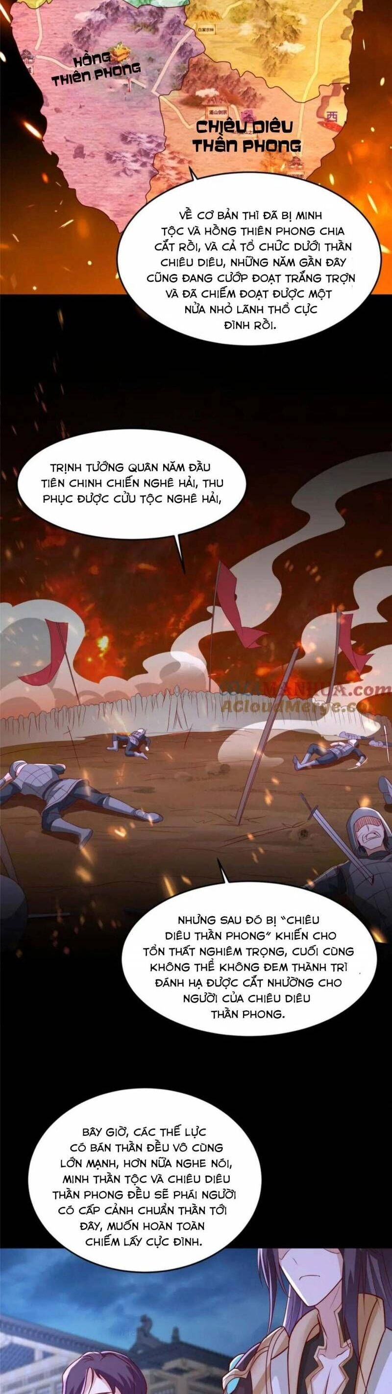 Mục Long Sư Chapter 394 - 11