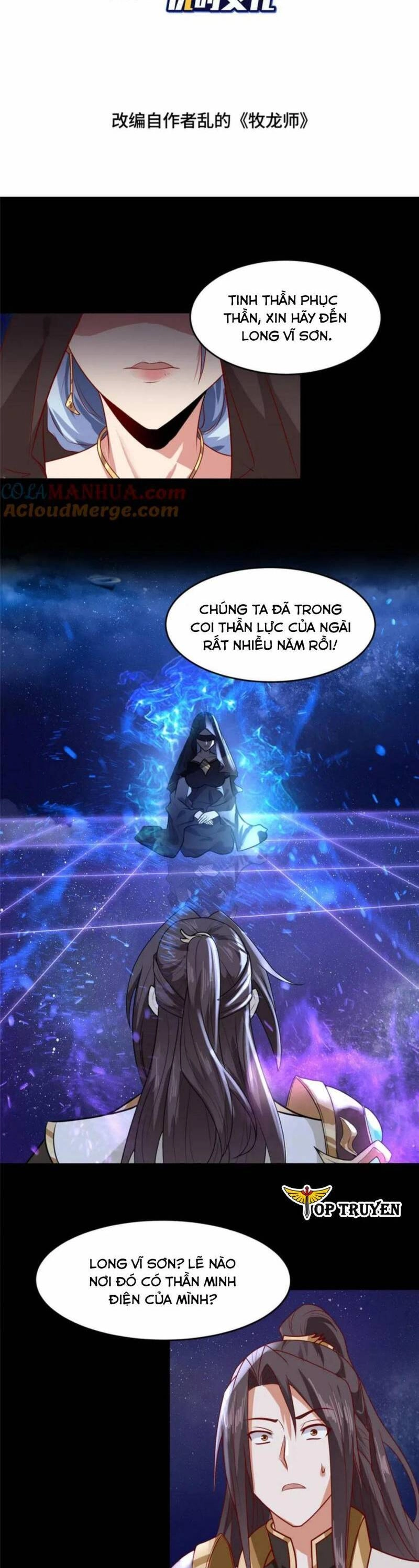 Mục Long Sư Chapter 395 - 2