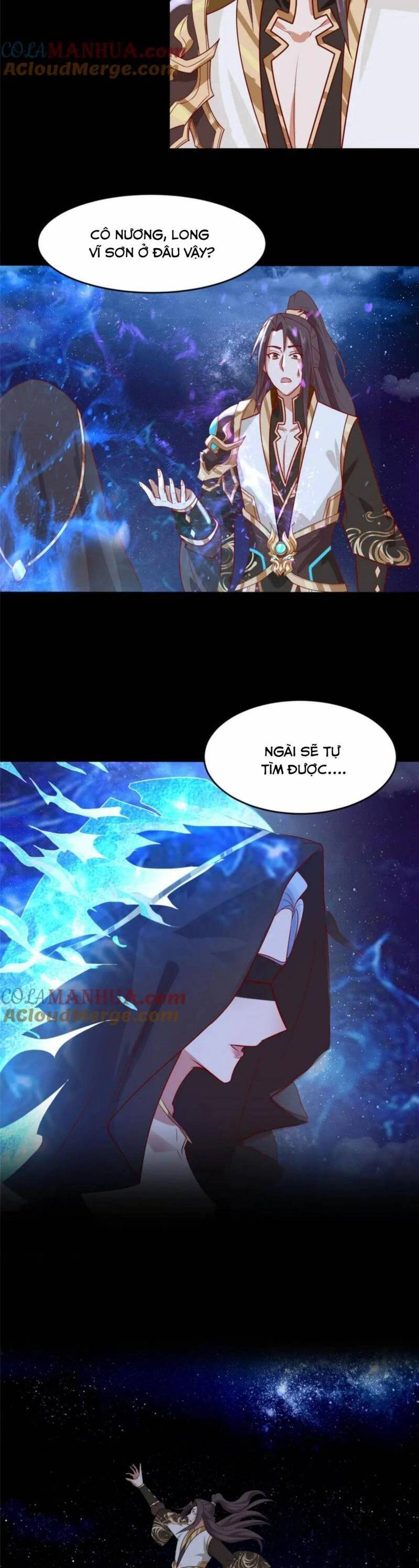 Mục Long Sư Chapter 395 - 3