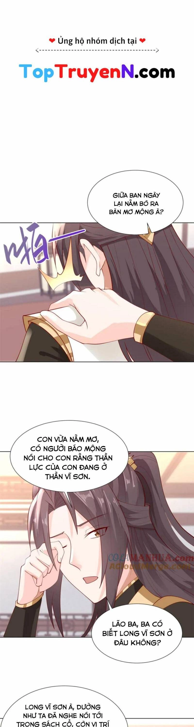 Mục Long Sư Chapter 395 - 5