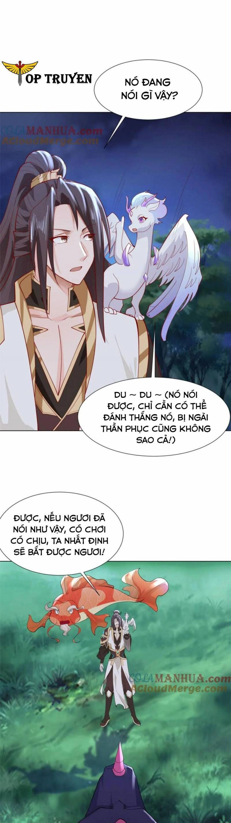 Mục Long Sư Chapter 395 - 15