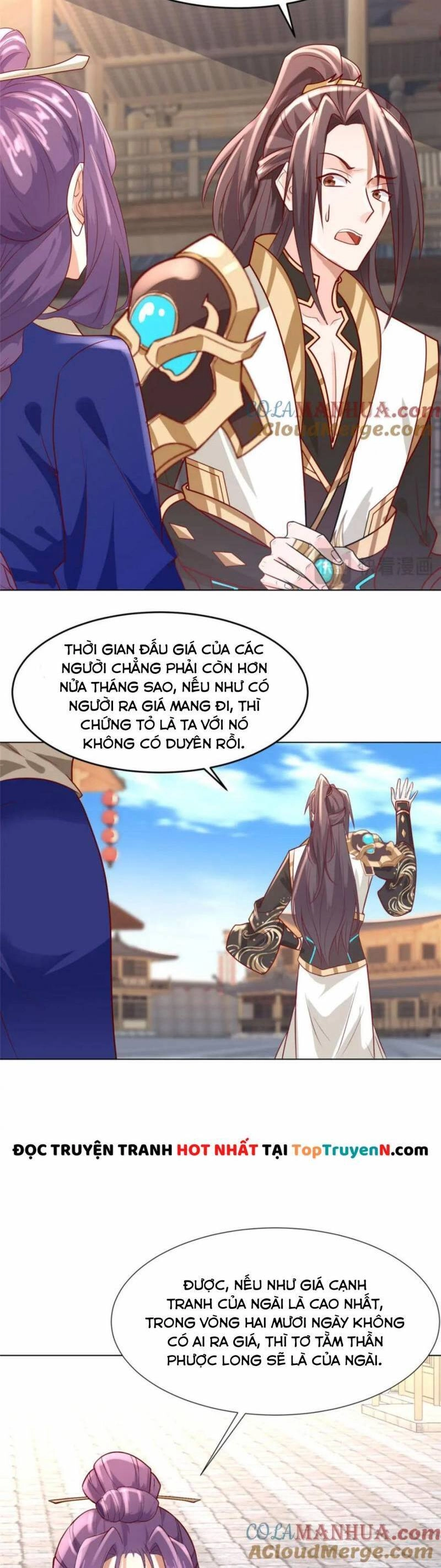 Mục Long Sư Chapter 395 - 18