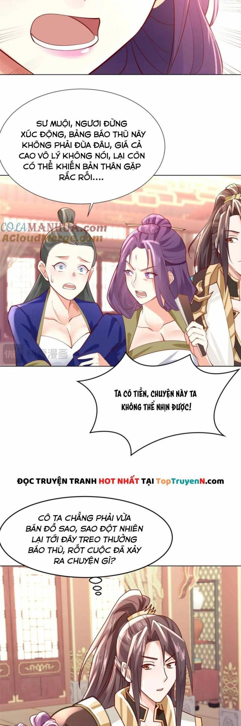 Mục Long Sư Chapter 395 - 21
