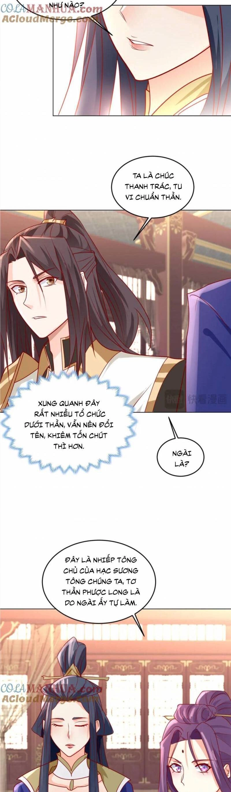 Mục Long Sư Chapter 396 - 5