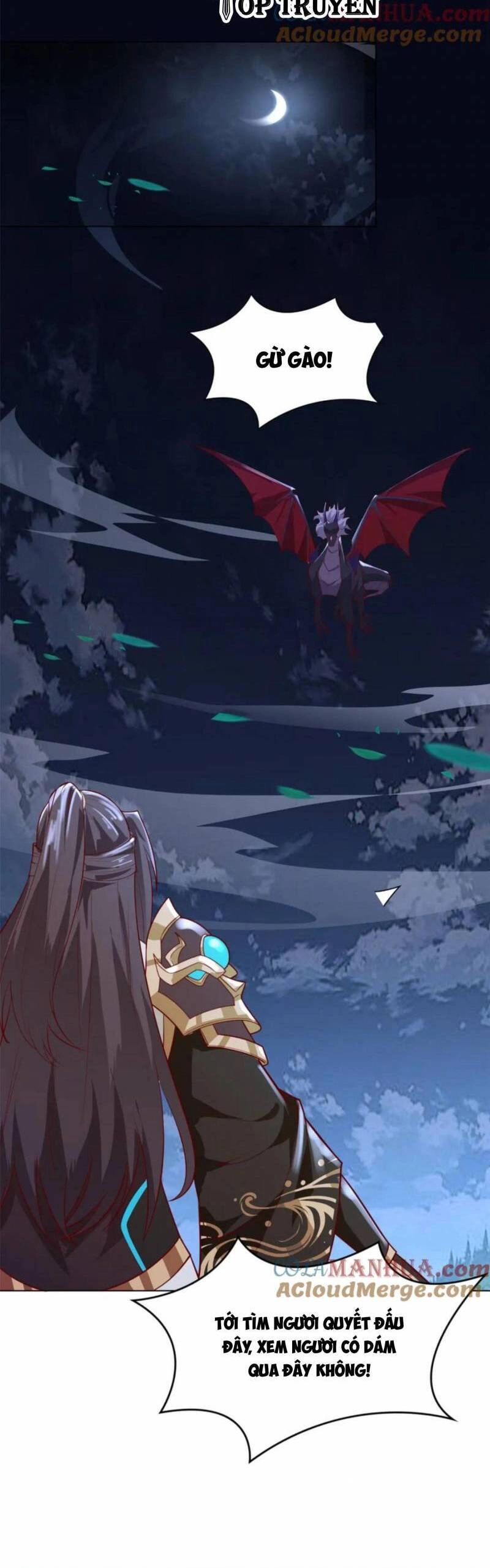 Mục Long Sư Chapter 396 - 18