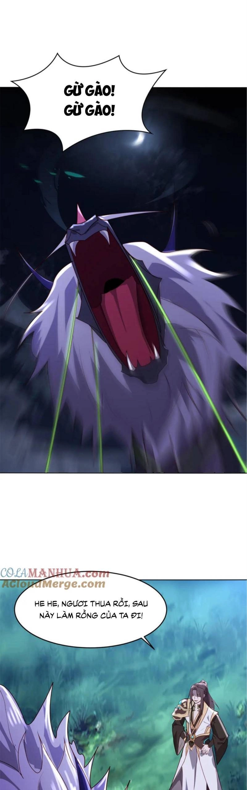 Mục Long Sư Chapter 396 - 23