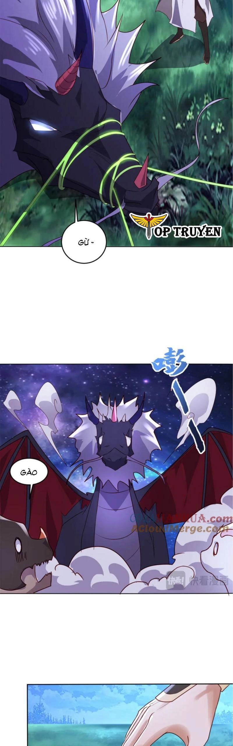 Mục Long Sư Chapter 396 - 24