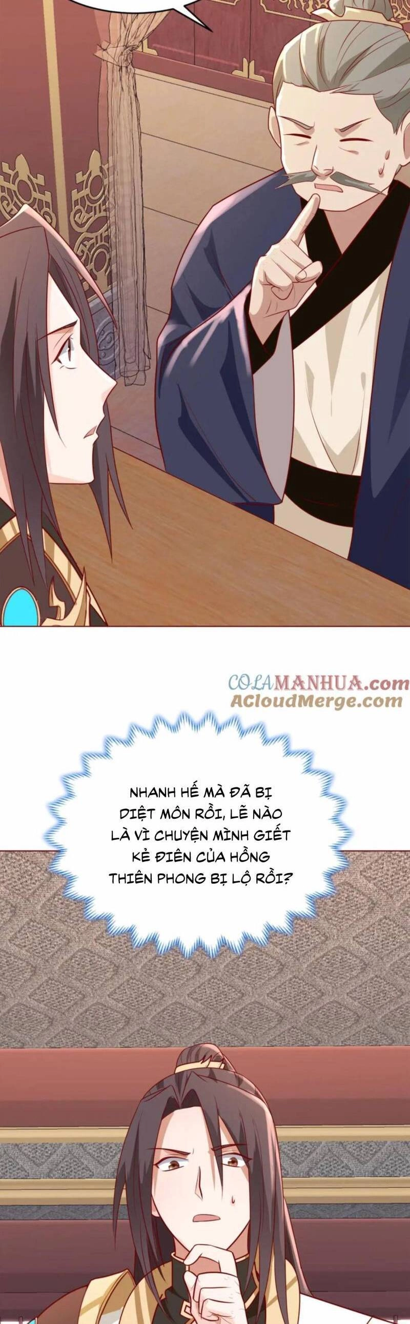 Mục Long Sư Chapter 396 - 27