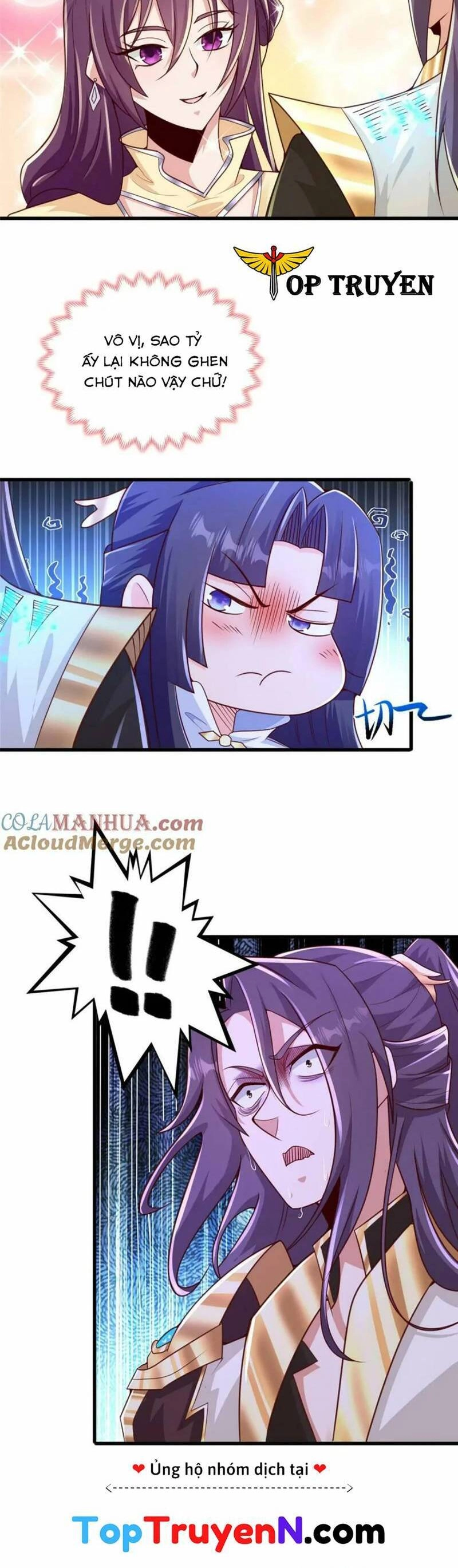 Mục Long Sư Chapter 353 - 3