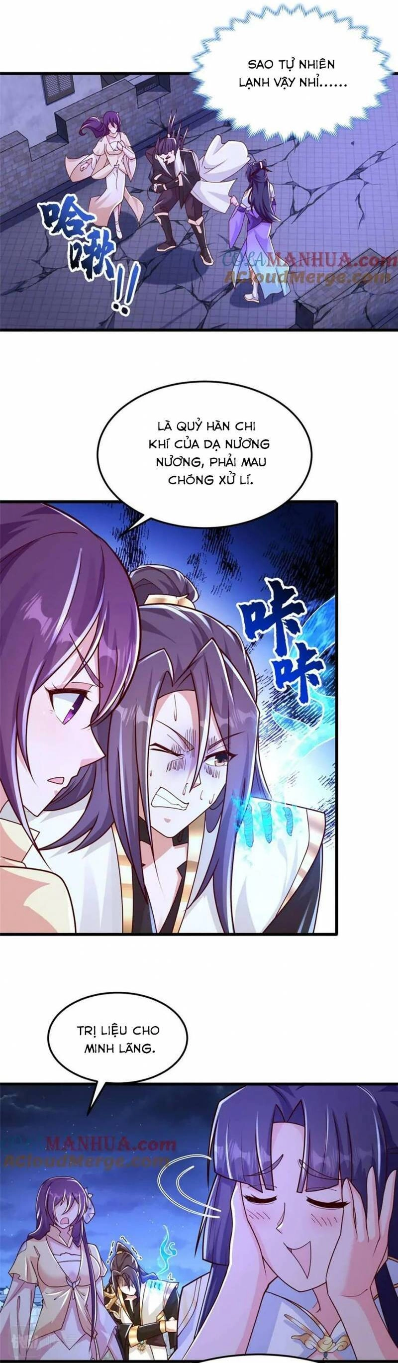 Mục Long Sư Chapter 353 - 4