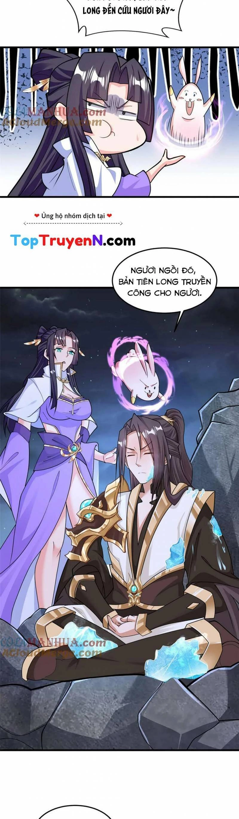 Mục Long Sư Chapter 353 - 6