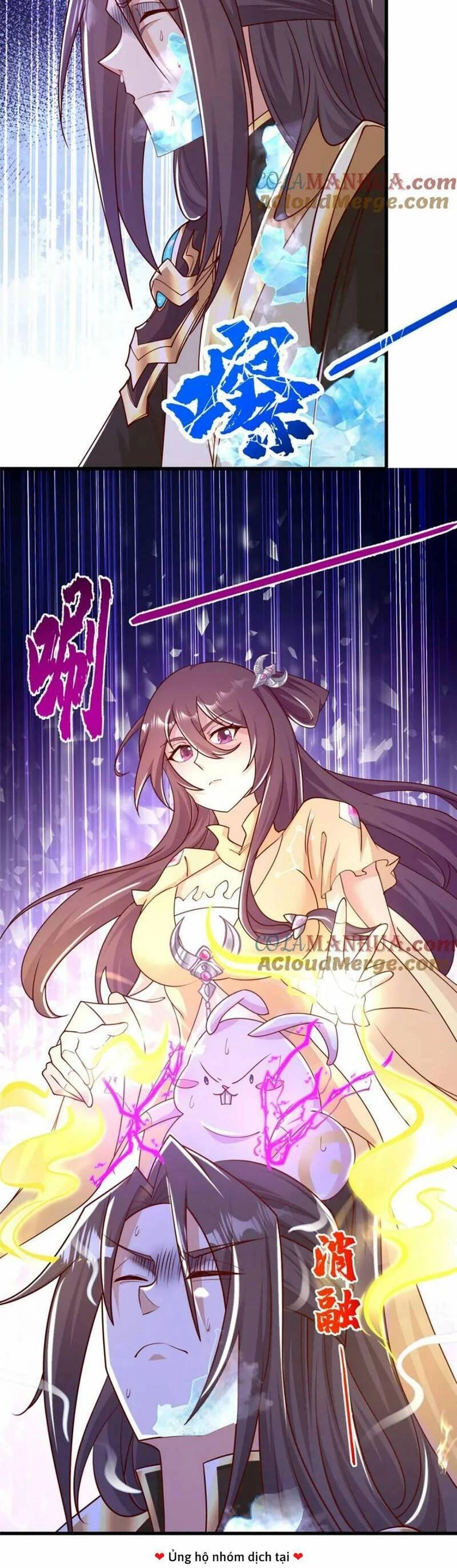 Mục Long Sư Chapter 353 - 8