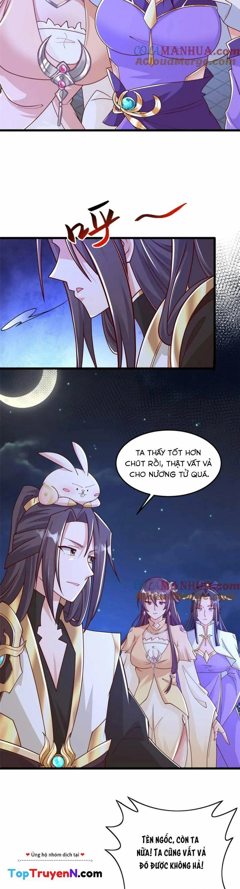 Mục Long Sư Chapter 353 - 10