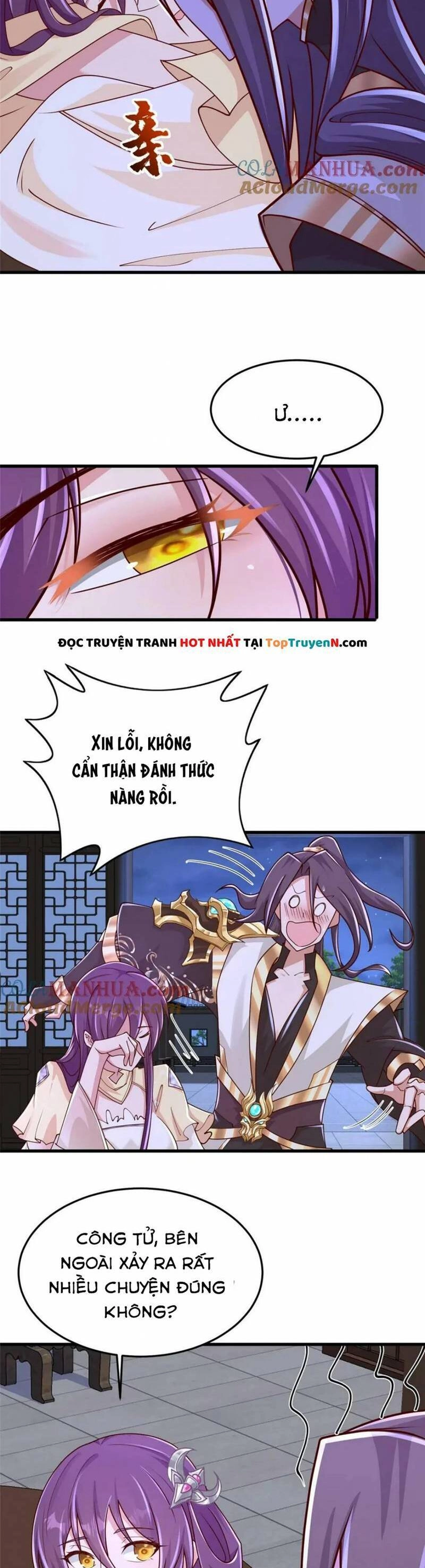 Mục Long Sư Chapter 353 - 15