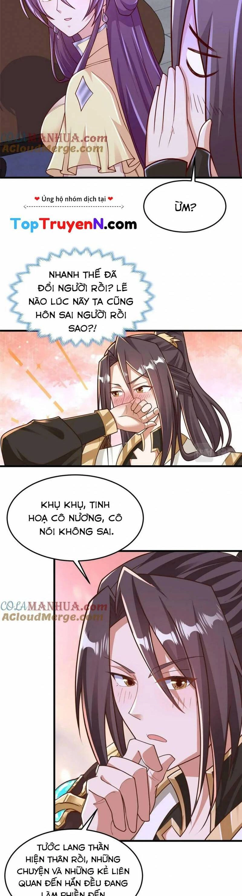 Mục Long Sư Chapter 353 - 16