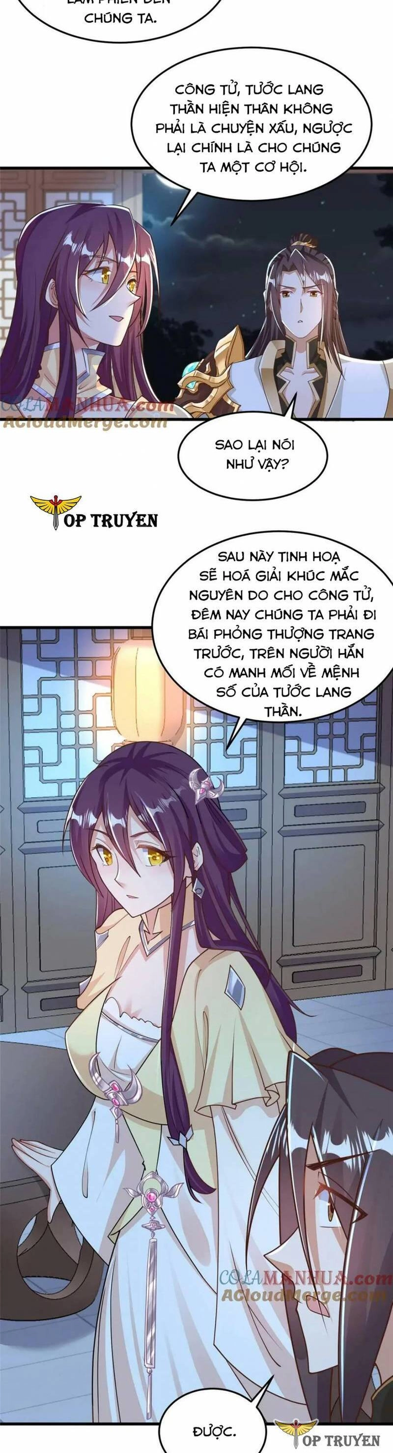 Mục Long Sư Chapter 353 - 17