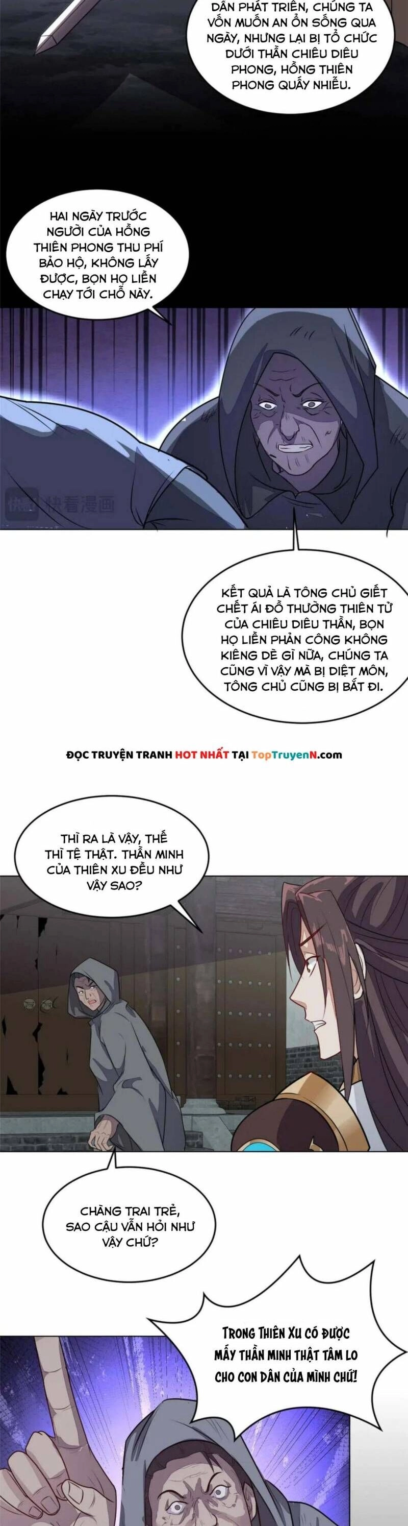Mục Long Sư Chapter 397 - 6