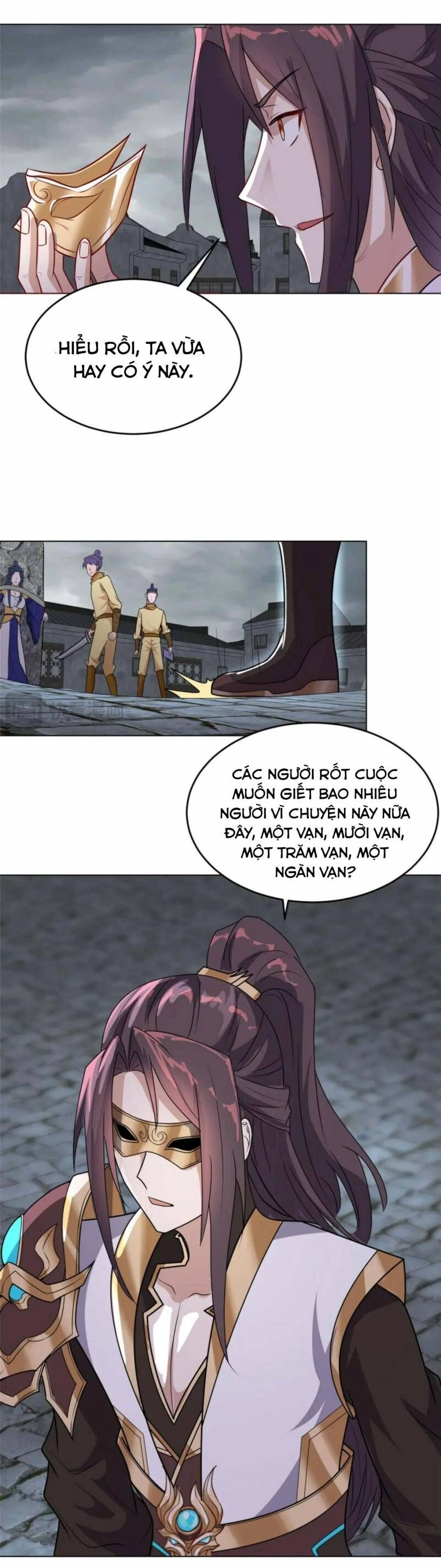 Mục Long Sư Chapter 397 - 13