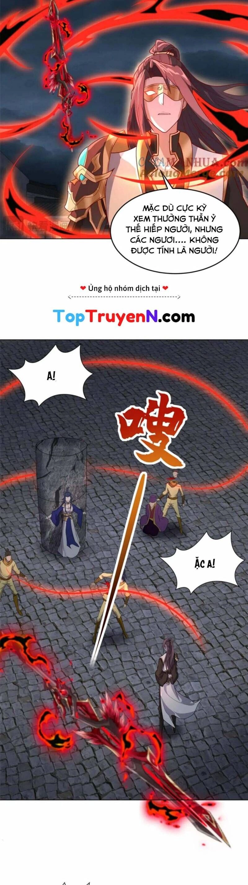 Mục Long Sư Chapter 397 - 17