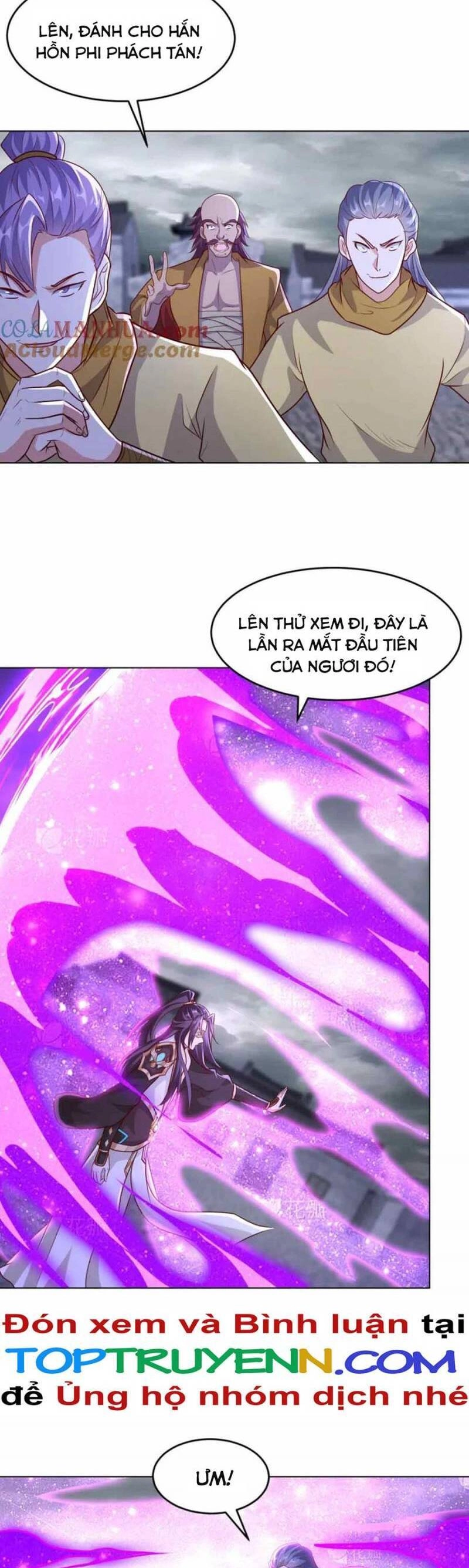 Mục Long Sư Chapter 398 - 3