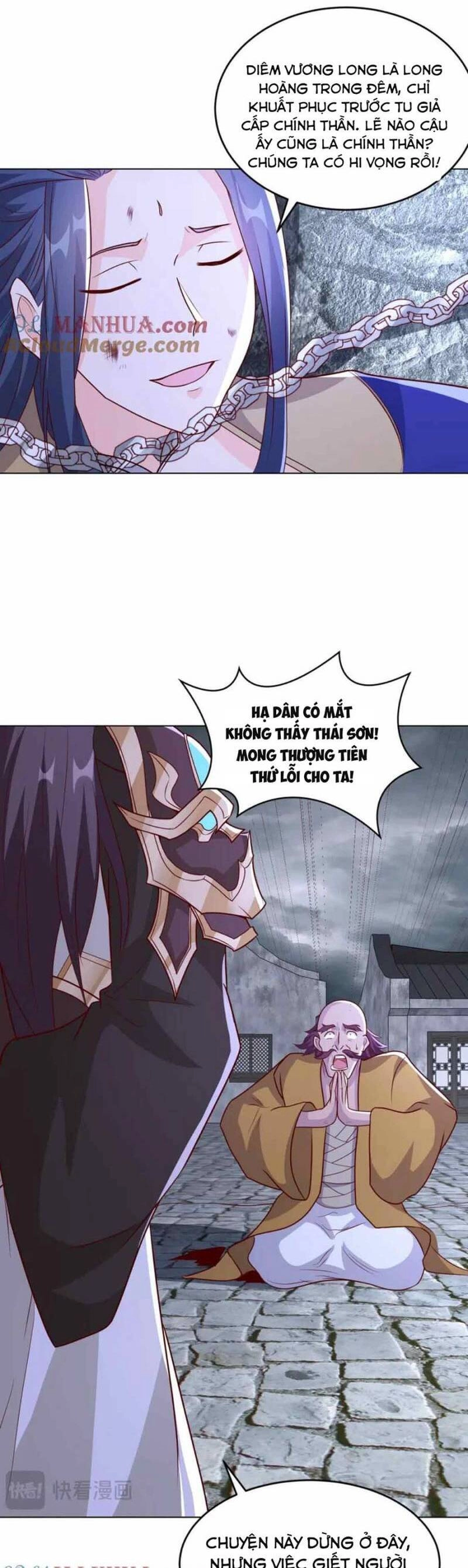 Mục Long Sư Chapter 398 - 7