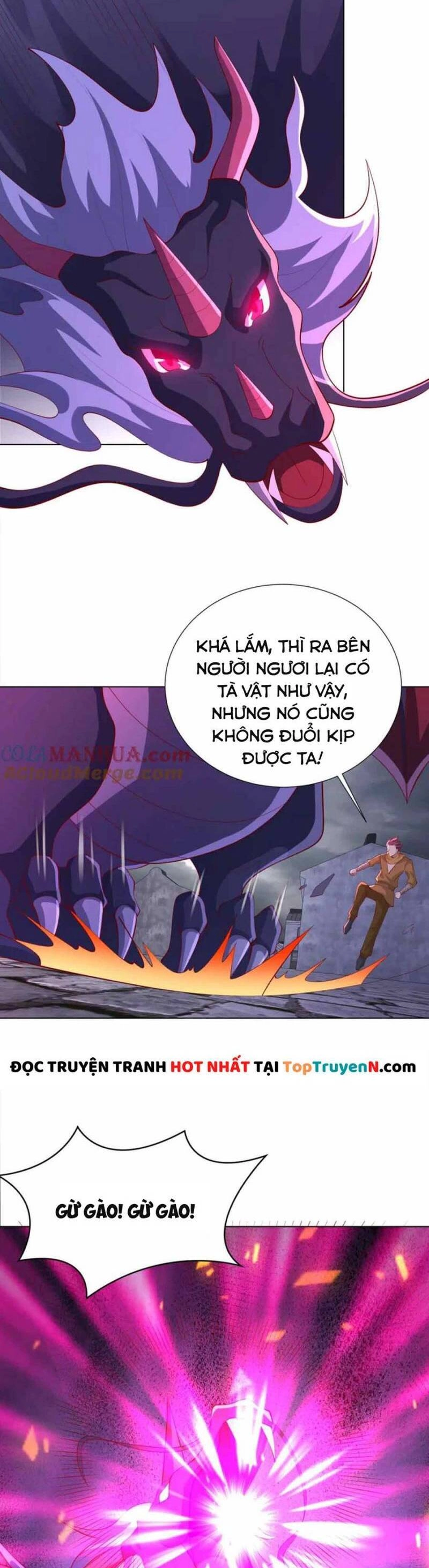 Mục Long Sư Chapter 398 - 12