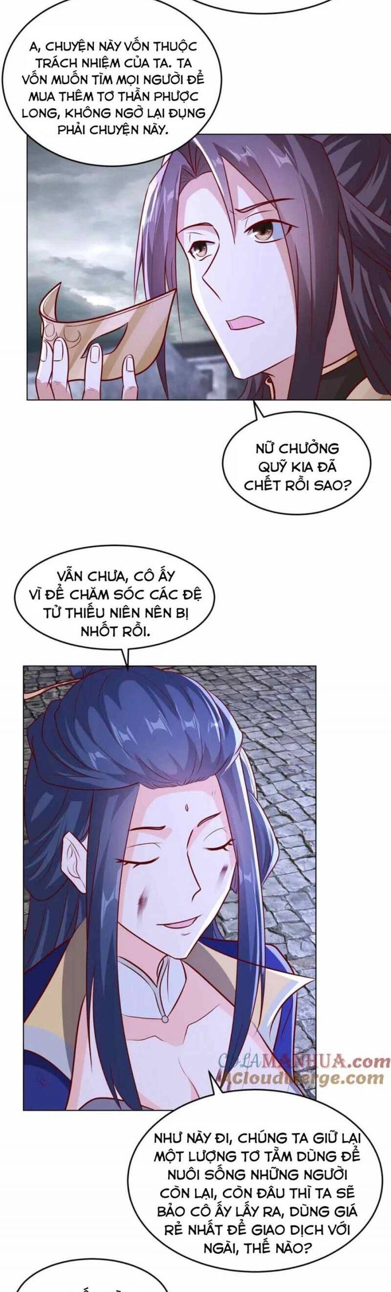 Mục Long Sư Chapter 398 - 20