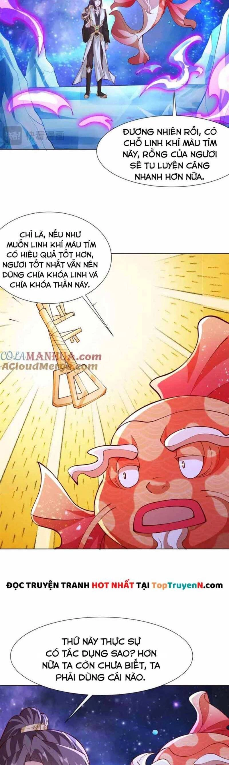 Mục Long Sư Chapter 399 - 4