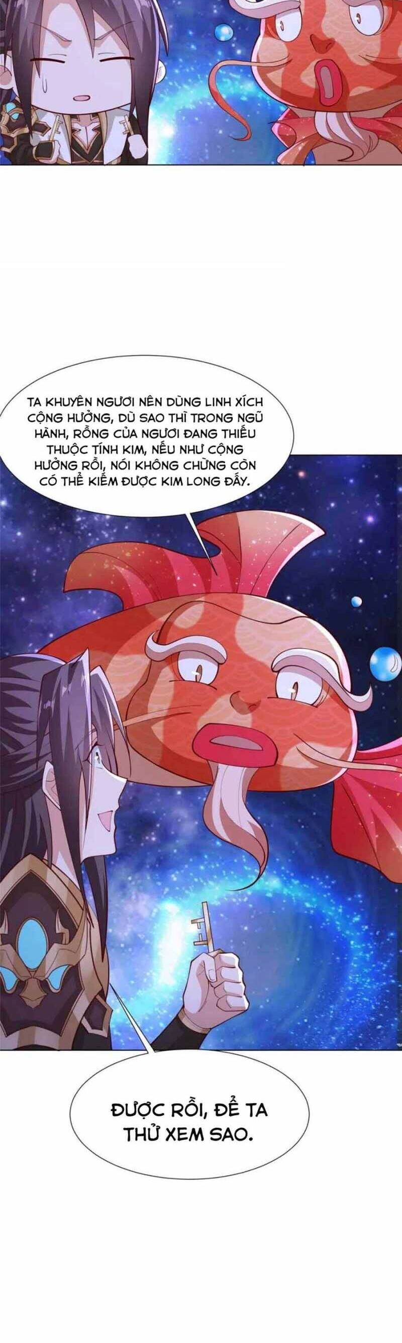 Mục Long Sư Chapter 399 - 5