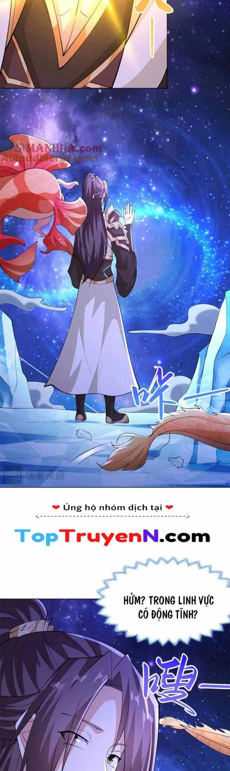 Mục Long Sư Chapter 399 - 7