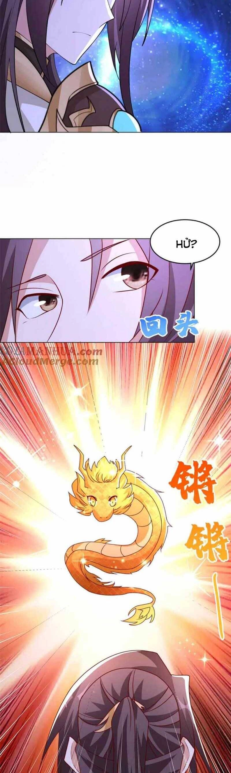 Mục Long Sư Chapter 399 - 8