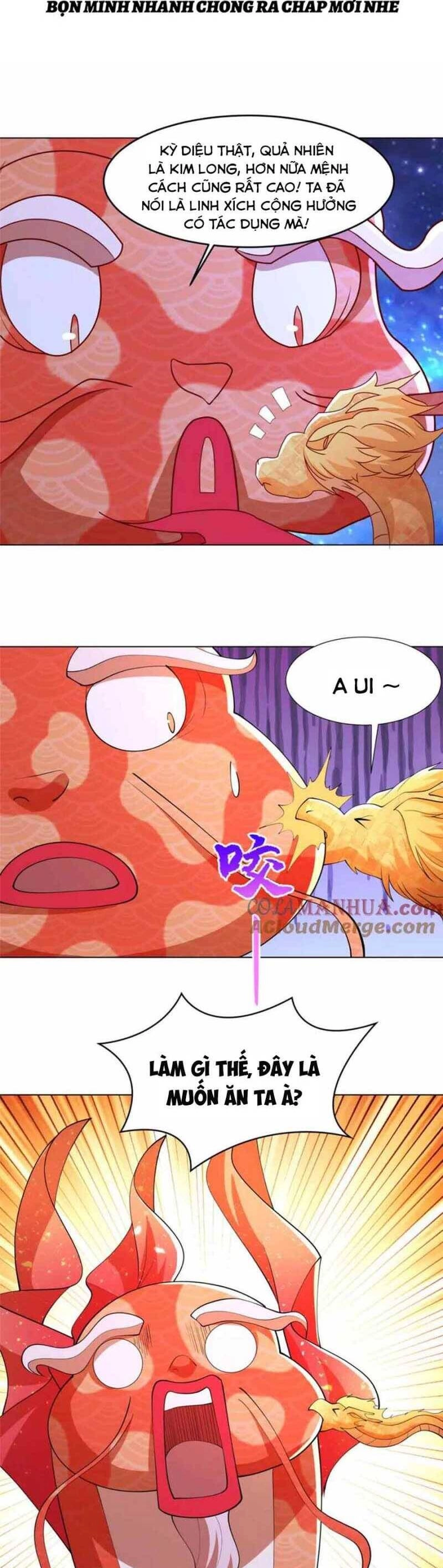 Mục Long Sư Chapter 399 - 10