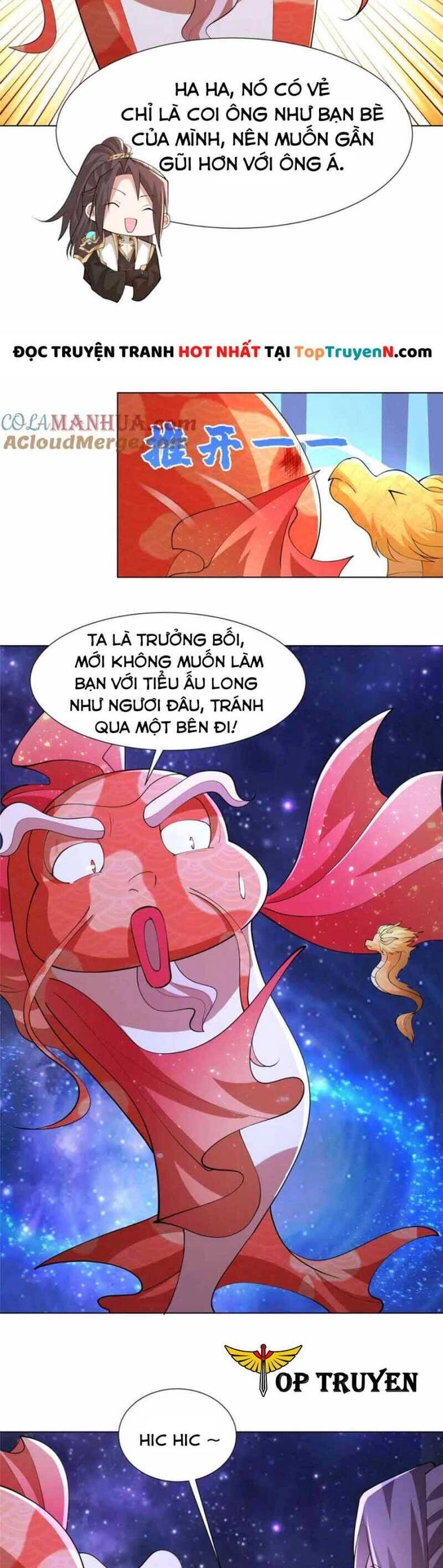 Mục Long Sư Chapter 399 - 11