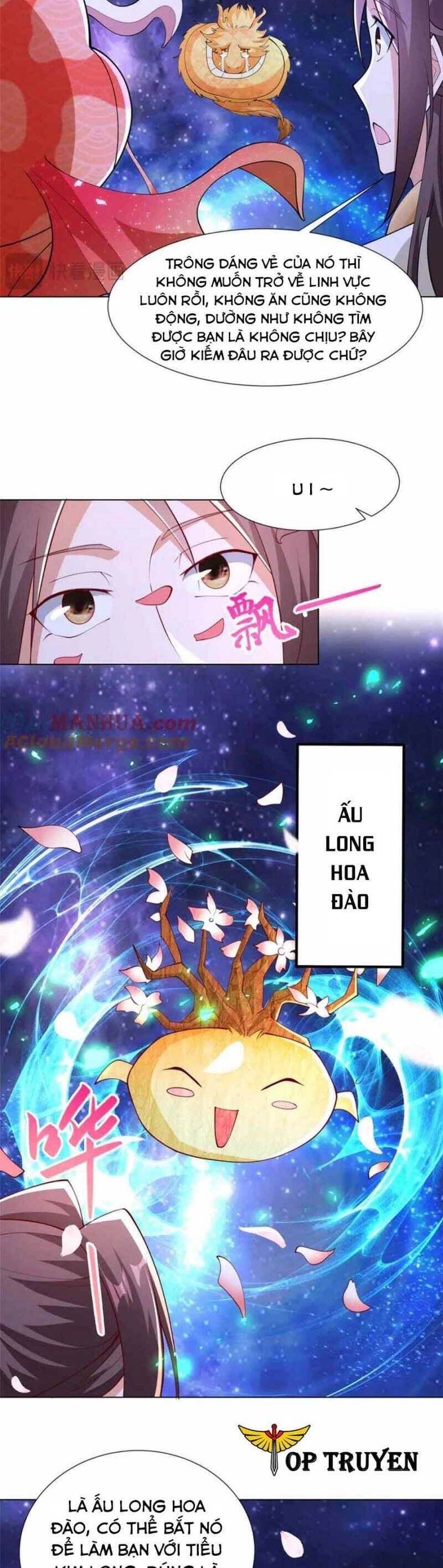 Mục Long Sư Chapter 399 - 12