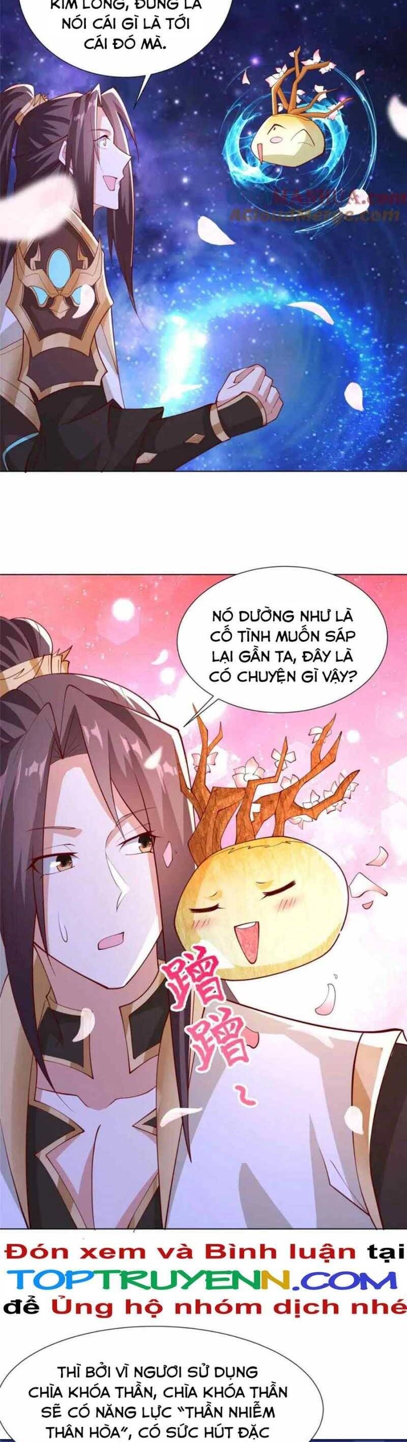 Mục Long Sư Chapter 399 - 13